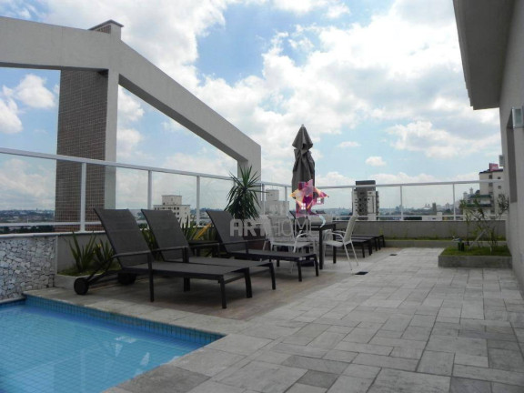 Imagem Loft com 1 Quarto para Alugar, 37 m² em Rudge Ramos - São Bernardo Do Campo Imagem Loft com 1 Quarto para Alugar, 37 m² em Rudge Ramos - São Bernardo Do Campo
