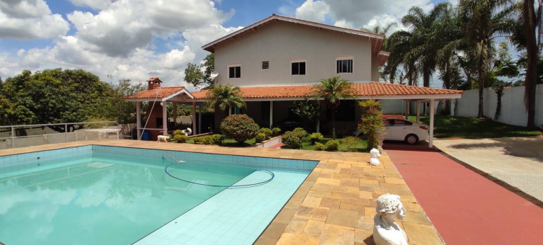 Casa com 3 Quartos à Venda, 550 m² em Alvorada - Araçoiaba Da Serra