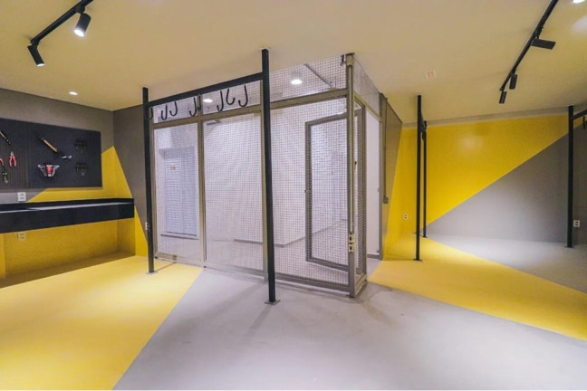 Imagem Imóvel com 1 Quarto à Venda, 27 m² em Sumarezinho - São Paulo