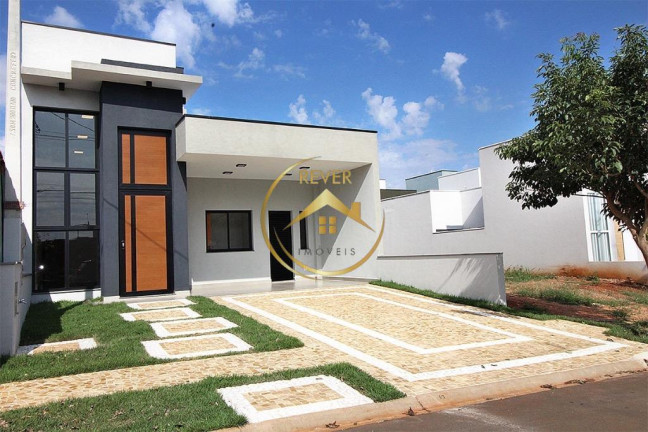 Casa com 3 Quartos à Venda, 140 m² em Vila Monte Alegre - Paulínia