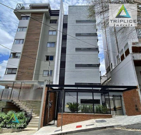 Imagem Studio com 1 Quarto à Venda, 30 m² em Centro - Juiz De Fora