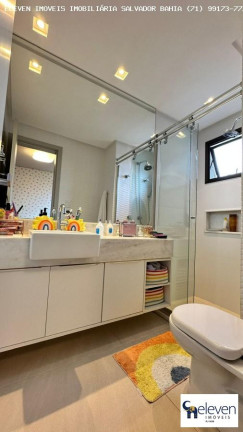 Imagem Apartamento com 4 Quartos à Venda, 167 m² em Caminho Das Arvores - Salvador