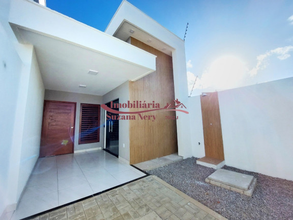 Imagem Casa com 2 Quartos à Venda, em Nova Esperanca - Parnamirim Imagem Casa com 2 Quartos à Venda, em Nova Esperanca - Parnamirim