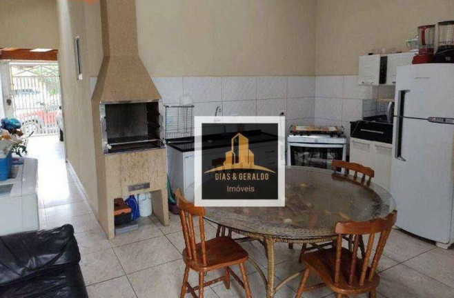 Imagem Casa com 2 Quartos à Venda, 119 m² em Parque Industrial - São José Dos Campos Imagem Casa com 2 Quartos à Venda, 119 m² em Parque Industrial - São José Dos Campos