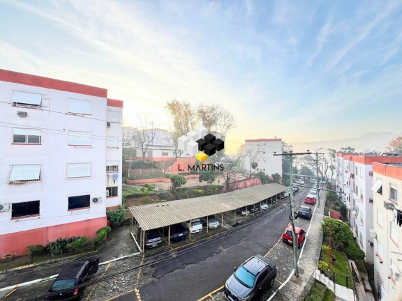 Imagem Apartamento com 1 Quarto à Venda, 39 m² em Santa Tereza - Porto Alegre