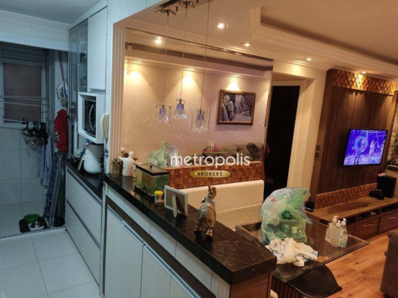 Imagem Apartamento com 2 Quartos à Venda, 49 m² em Sacomã - São Paulo