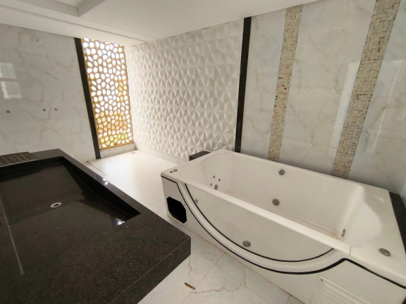 Imagem Casa de Condomínio com 4 Quartos à Venda, 204 m² em Santa Genoveva - Goiania