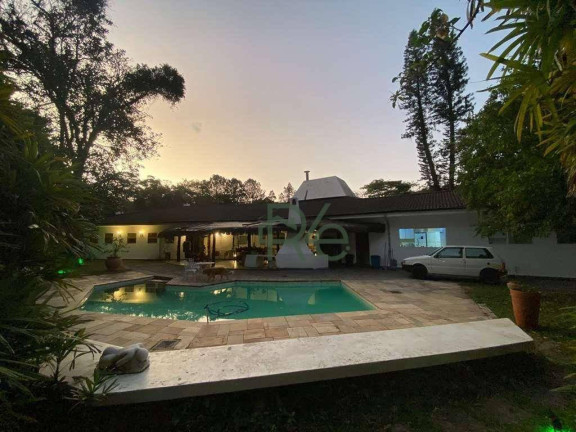 Casa com 7 Quartos à Venda ou Locação, 774 m² em Chácara Granja Velha - Cotia