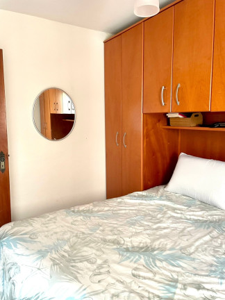 Imagem Apartamento com 3 Quartos à Venda, 63 m² em Vila Das Mercês - São Paulo