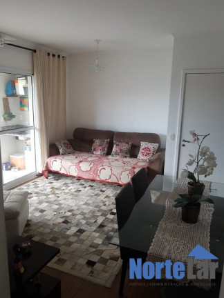 Imagem Apartamento com 3 Quartos à Venda, 78 m² em Jardim Pereira Leite - São Paulo