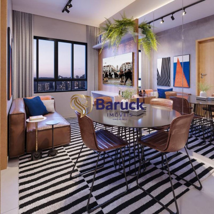 Apartamento com 2 Quartos à Venda, 35 m² em Jabaquara - São Paulo