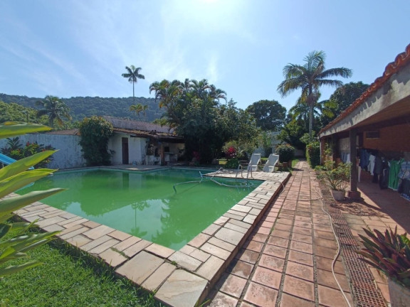 Imagem Casa com 6 Quartos à Venda, 1.318 m² em Guaiúba - Guarujá