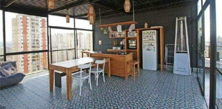 Imagem Apartamento com 4 Quartos à Venda, 510 m² em Vila Leopoldina - São Paulo Imagem Apartamento com 4 Quartos à Venda, 510 m² em Vila Leopoldina - São Paulo