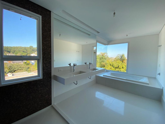 Imagem Imóvel com 5 Quartos à Venda, 760 m² em Alphaville - Santana De Parnaíba