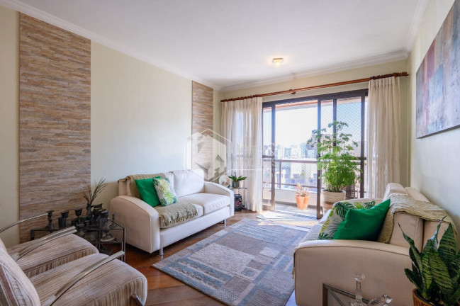 Imagem Apartamento com 3 Quartos à Venda, 119 m² em Vila Andrade - São Paulo