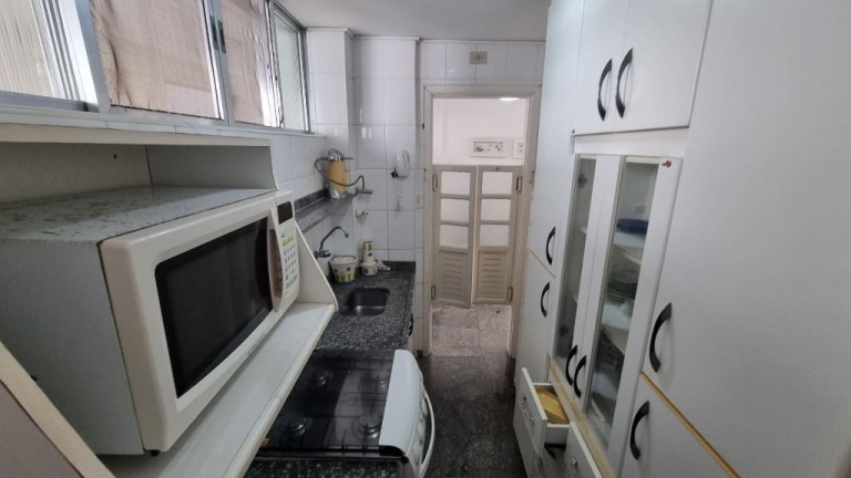 Imagem Apartamento com 1 Quarto à Venda, 55 m² em Pitangueiras - Guarujá
