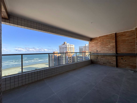 Imagem Apartamento com 3 Quartos à Venda, 126 m² em Aviação - Praia Grande Imagem Apartamento com 3 Quartos à Venda, 126 m² em Aviação - Praia Grande