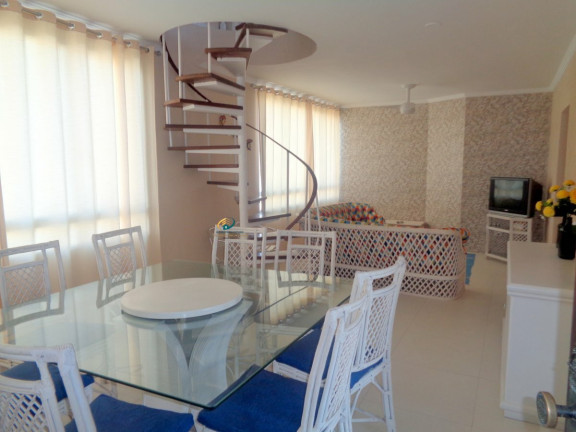 Imagem Cobertura com 3 Quartos à Venda, 272 m² em Enseada - Guarujá