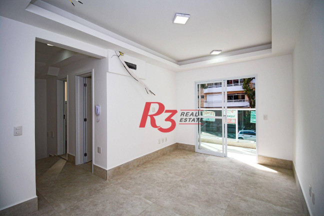 Imagem Casa com 3 Quartos à Venda, 190 m² em Gonzaga - Santos