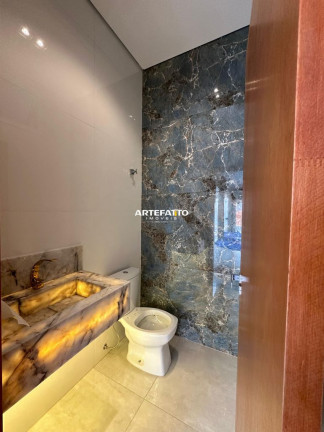 Imagem Casa com 3 Quartos à Venda, 190 m² em Residencial Tellini - Franca Imagem Casa com 3 Quartos à Venda, 190 m² em Residencial Tellini - Franca