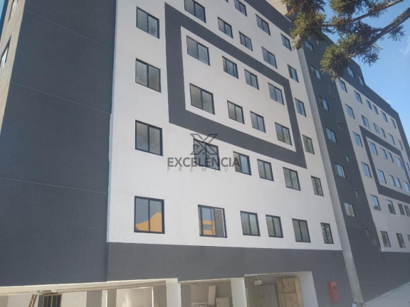 Apartamento com 2 Quartos à Venda, 47 m² em Lindóia - Curitiba