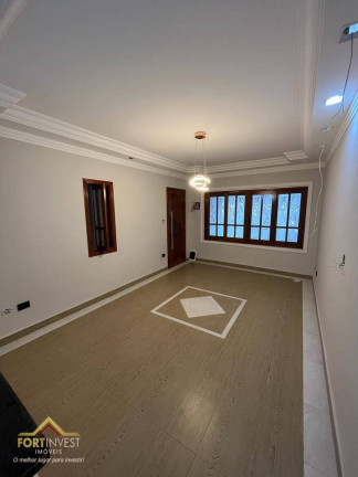 Imagem Imóvel com 3 Quartos à Venda, 123 m² em Maracanã - Praia Grande