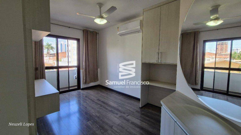 Apartamento com 3 Quartos à Venda, 74 m² em Centro - Piracicaba