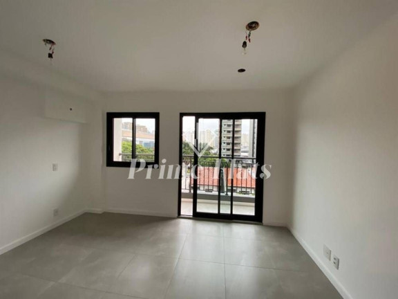 Imagem Apartamento com 1 Quarto à Venda, 25 m² em Moema - São Paulo
