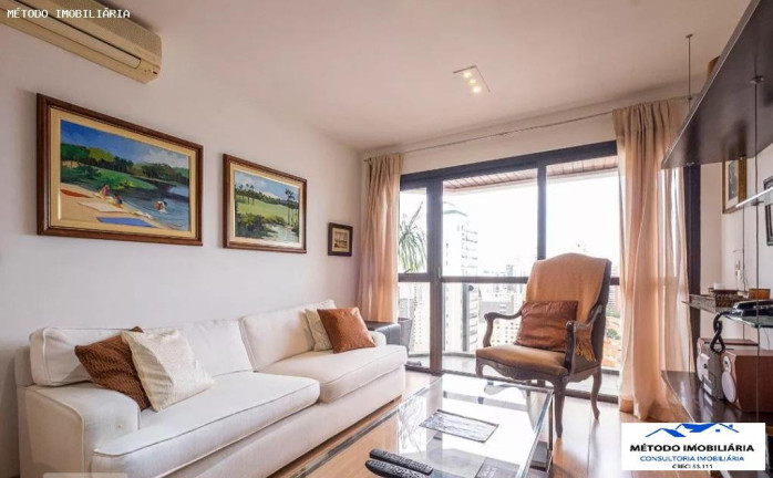 Imagem Apartamento com 2 Quartos à Venda, 94 m² em Jardim Paulista - São Paulo