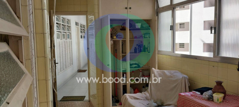 Imagem Apartamento com 4 Quartos à Venda, 228 m² em Gonzaga - Santos Imagem Apartamento com 4 Quartos à Venda, 228 m² em Gonzaga - Santos
