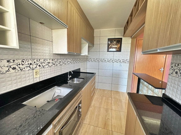 Imagem Apartamento com 2 Quartos à Venda, 47 m² em Morro Santana - Porto Alegre