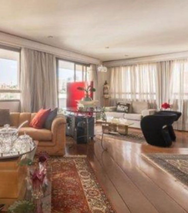 Imóvel com 4 Quartos à Venda, 306 m² em Santa Cecília - São Paulo