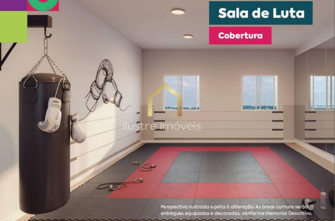 Imagem Apartamento com 2 Quartos à Venda, 34 m² em Veloso - Osasco