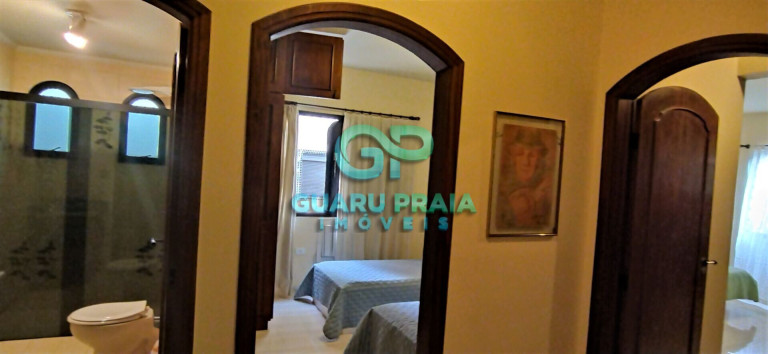 Imagem Apartamento com 3 Quartos à Venda, 140 m² em Enseada - Guarujá