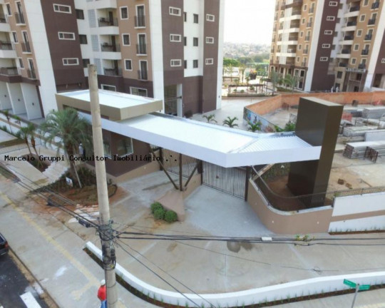 Apartamento com 3 Quartos à Venda, 92 m² em Chácara Areal - Indaiatuba