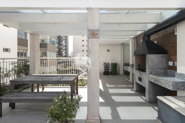 Imagem Apartamento com 2 Quartos à Venda, 68 m² em Campo Belo - São Paulo