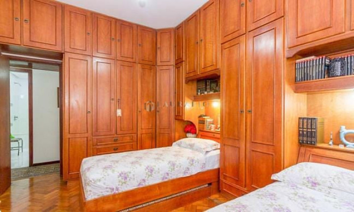 Imagem Apartamento com 3 Quartos à Venda, 141 m² em Copacabana - Rio De Janeiro