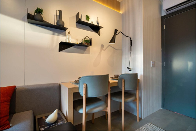 Imagem Apartamento com 1 Quarto à Venda, 28 m² em Liberdade - São Paulo Imagem Apartamento com 1 Quarto à Venda, 28 m² em Liberdade - São Paulo
