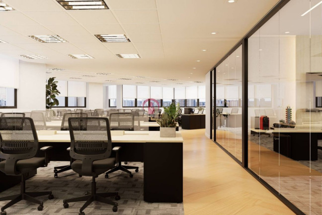Imagem Ponto Comercial para Alugar, 280 m² em Cidade Monções - São Paulo Imagem Ponto Comercial para Alugar, 280 m² em Cidade Monções - São Paulo