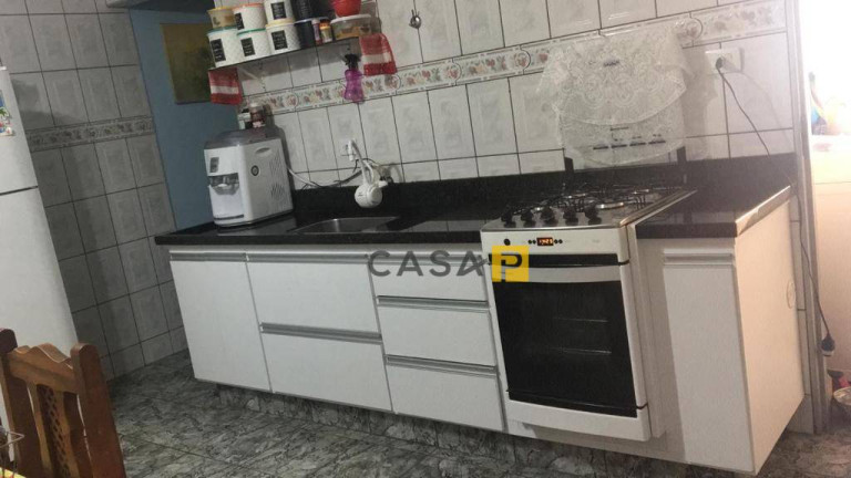 Imagem Casa com 3 Quartos à Venda, 116 m² em São José - Americana