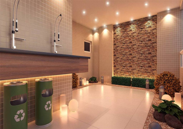 Imagem Apartamento com 2 Quartos à Venda, 66 m² em Tupi - Praia Grande