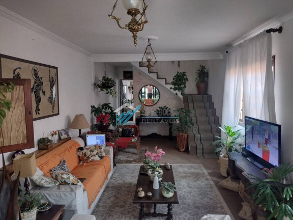 Imagem Casa com 4 Quartos à Venda, 303 m² em Parque Monte Alegre - Taboão Da Serra