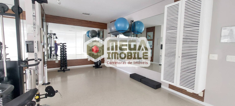 Imagem Apartamento com 2 Quartos à Venda, 70 m² em Itacorubi - Florianópolis