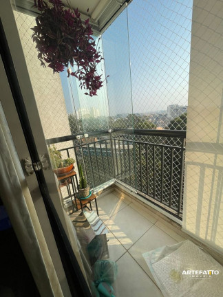 Apartamento com 2 Quartos à Venda, 54 m² em Jardim Monte Kemel - São Paulo