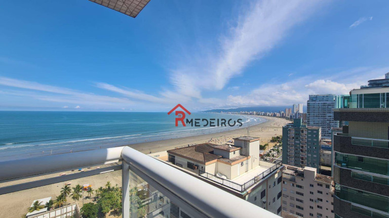Imagem Apartamento com 4 Quartos à Venda, 250 m² em Canto Do Forte - Praia Grande