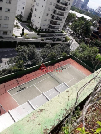 Imagem Apartamento com 3 Quartos à Venda, 190 m² em Paraíso Do Morumbi - São Paulo