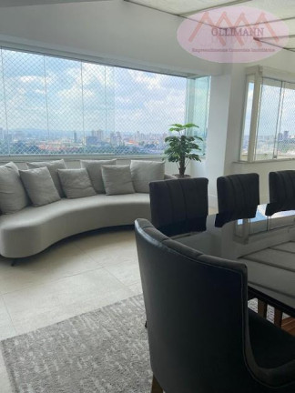 Imagem Cobertura com 3 Quartos à Venda, 227 m² em Centro - Santo André