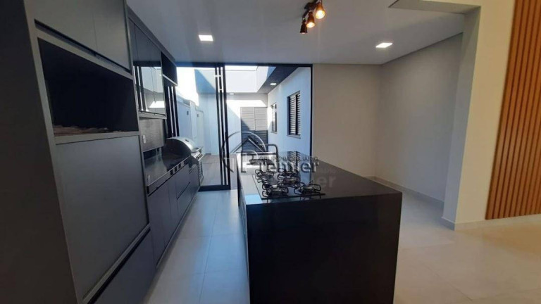 Imagem Casa com 3 Quartos à Venda, 137 m² em Jardim Bréscia - Indaiatuba