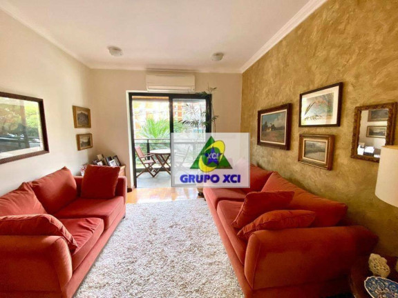 Imagem Apartamento com 3 Quartos à Venda, 107 m² em Jardim Flamboyant - Campinas