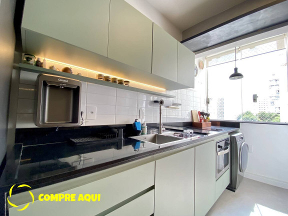 Imagem Apartamento com 1 Quarto à Venda, 58 m² em Higienópolis - São Paulo Imagem Apartamento com 1 Quarto à Venda, 58 m² em Higienópolis - São Paulo